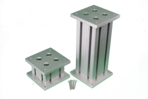 Pedestal Riser for Baseplate