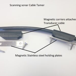 Cable Tamer Scanning sonars