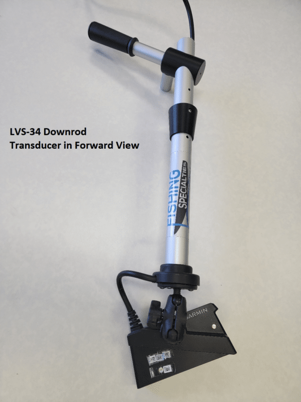 LVS34 Downrod - Forward View
