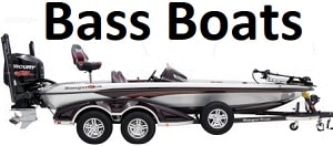 Bass Boats Nitro BassCat Ranger