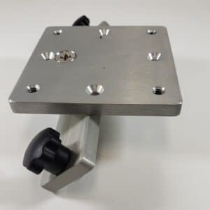 45 degree mount for boats with T rails