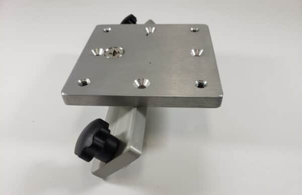 45 degree mount for boats with T rails