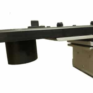 8.25 baseplate for Crestliner Suremount track