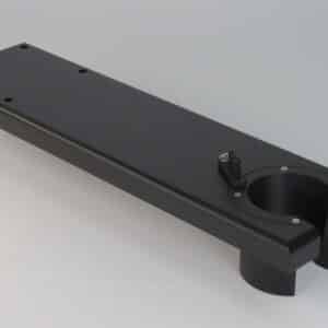 Marine Board Baseplate 15 Black