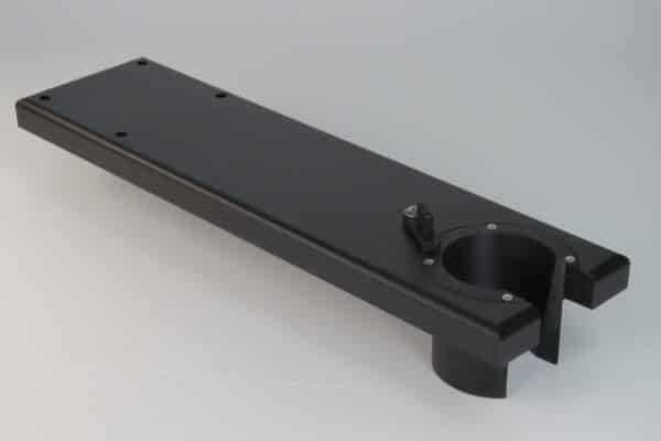 Marine Board Baseplate 15 Black