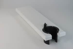 Marine Board Baseplate 15 White