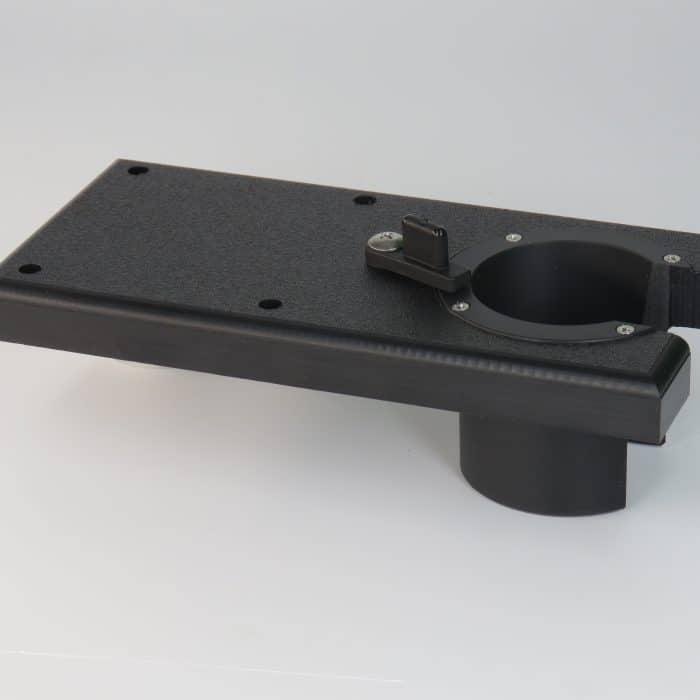 Polar Kraft Rail Mounting Systems Fishing Specialties Inc
