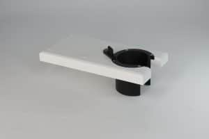 Marine Board Baseplate 8.25 White