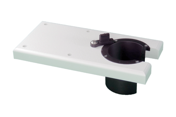 Baseplate White Marine Board