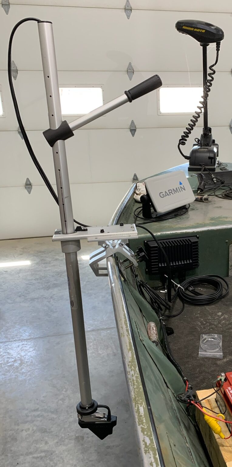 Lund Utility Boat Clamping Baseplate Systems