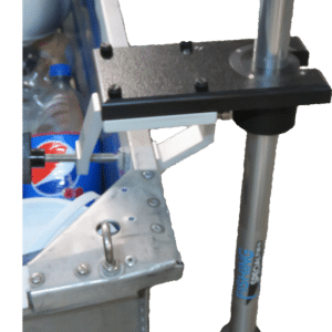 Clamping Bowducer mount for Aluminum boats