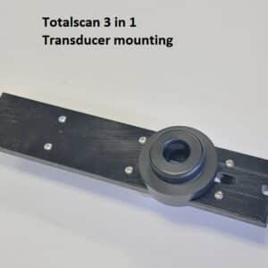 Totalscan 3 in 1 transducer Bracket