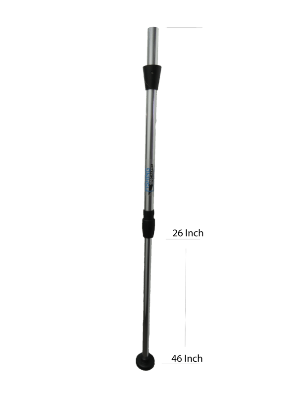 telescoping downrod