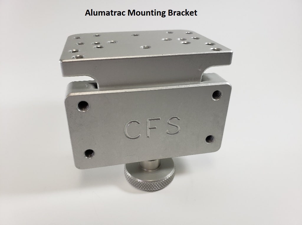 Alumatrac Mounting Bracket