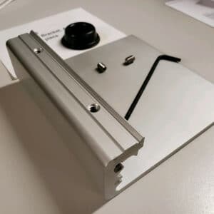 Crestliner Suremount Downrigger plate