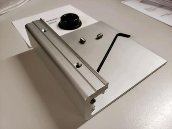 Crestliner Suremount Downrigger plate