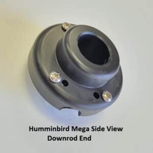 Downrod End Humminbird Mega Side View Transducers