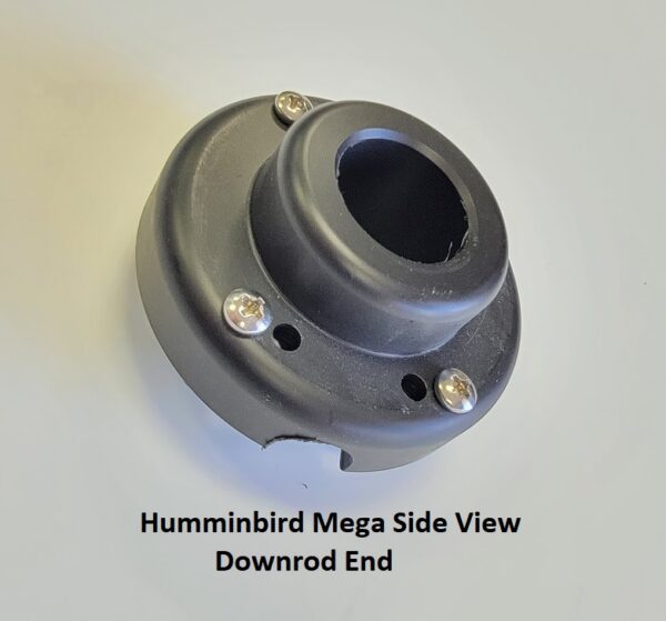 Downrod End Humminbird Mega Side View Transducers