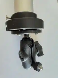 Active Target and Garmin LVS32 Mutiview Bracket