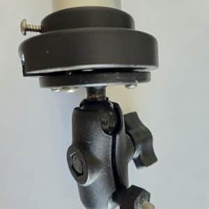 Active Target and Garmin LVS32 Mutiview Bracket