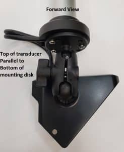 Garmin LVS Perspective mount