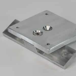 Mounting Bracket Sea Ark 22 degree rail