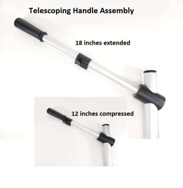 Telescoping Handle Assembly