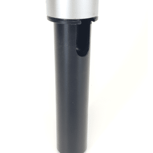 Downrod end for Scanning sonar Transducers