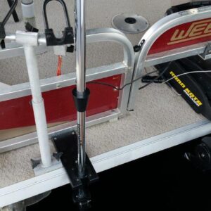 Pontoon Deck mounting