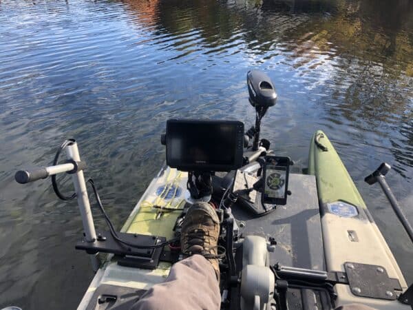 360 Angler Kayak