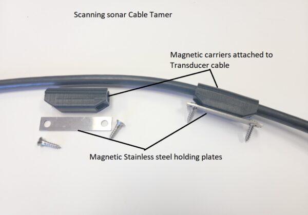 Cable Tamer Scanning sonars