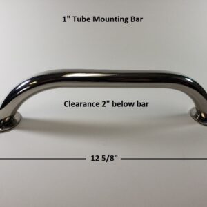 Grab Handle for Bowducer Mounting