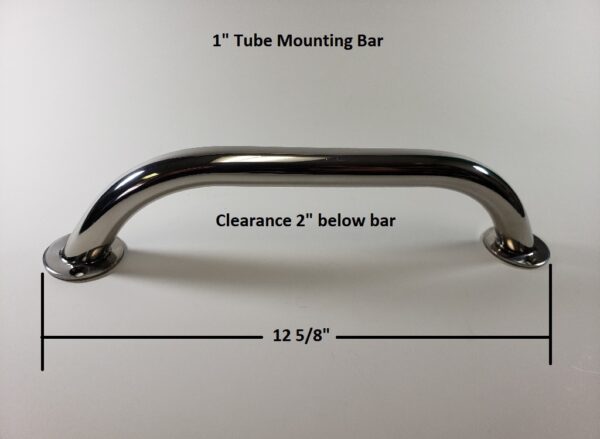 Grab Handle for Bowducer Mounting