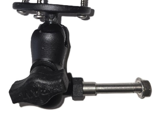 LVS34 Multiview Mounting Ball bracket and Pin