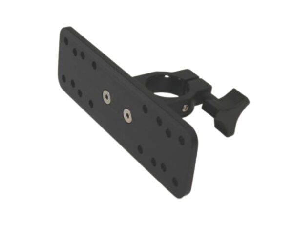 Stowaway double display bracket