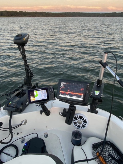 Installed Mounts - Fishing Specialties Inc