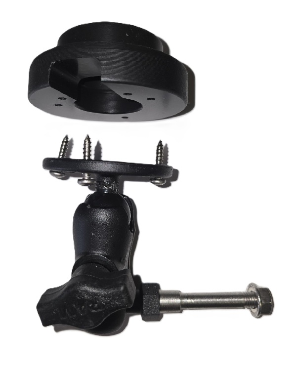 LVS34 Complete Mounting for downrod