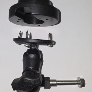 LVS34 Full Mounting for Downrod