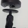 LVS34 complete mounting disk ball bracket and pin