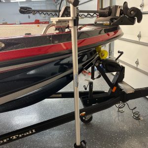 Ranger Reata Handle Rail Mounted Scanning sonar system for Garmin Livescope and Lowrance Active Target 1/2