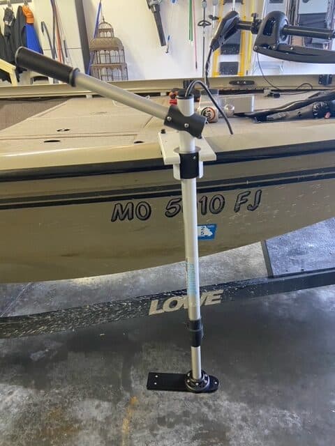 Fishing Specialties  Custom Downrod Systems