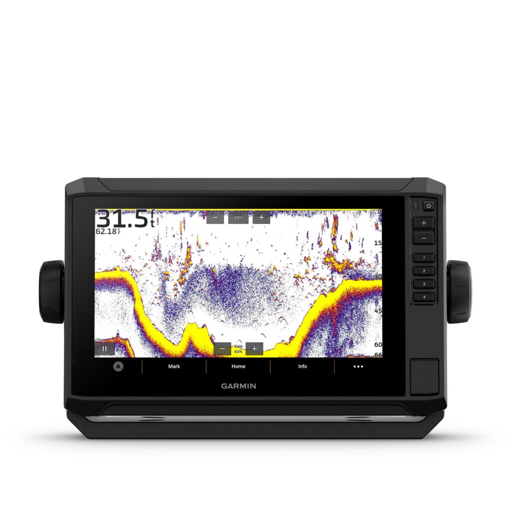 Garmin Echomap Uhd2 93sv Us Lakes And Rivers Gn+ No Transducer Fishing Specialties Inc