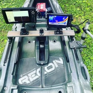Kayak T Nut Rail Mounted