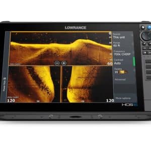 Lowrance Hds16 Pro 16"" Mfd C-map Us & Canada No Transducer