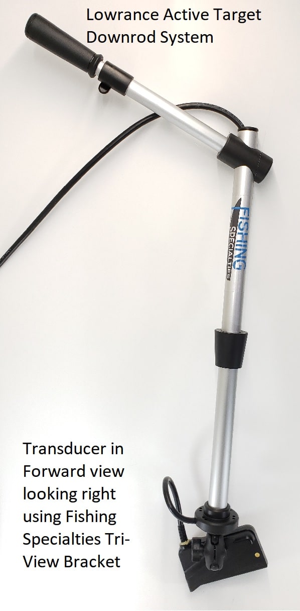 Lowrance Active Target Downrod System DS-48-TH-FSLAT