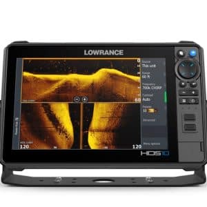 lowrance fishfinder