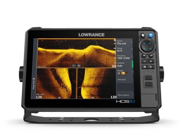 lowrance fishfinder