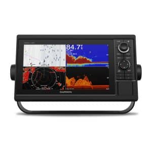 garmin sonar fishfinder