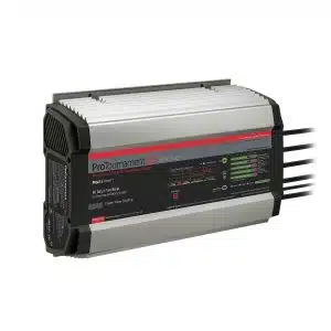 Promariner Protournament 500 50 Amp Battery Charger 12-24-36-48v 5 Bank 120v Input