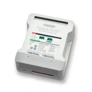 Promariner Pronautic 1215p 15 Amp Battery Charger 12v 3 Bank 120-240v Input